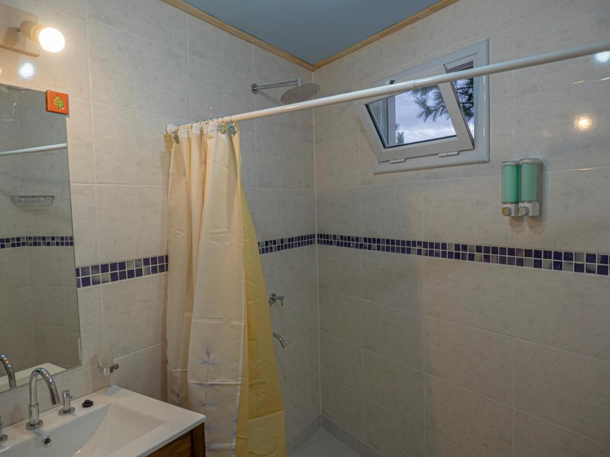 Cabanas La Lila Huinganco Extérieur photo