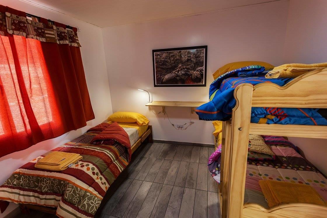 Cabanas La Lila Huinganco Extérieur photo