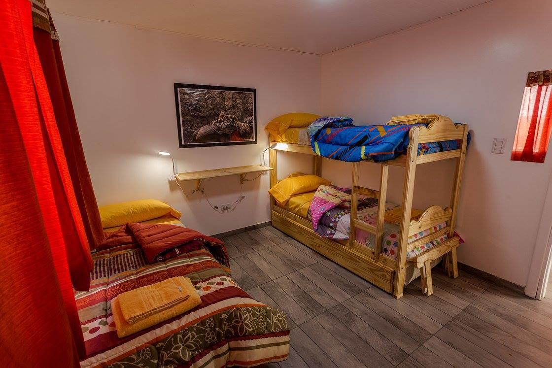 Cabanas La Lila Huinganco Extérieur photo