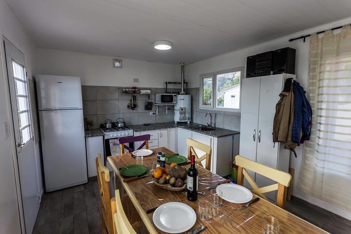 Cabanas La Lila Huinganco Extérieur photo