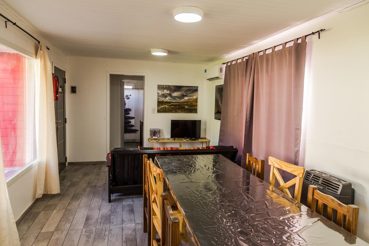 Cabanas La Lila Huinganco Extérieur photo