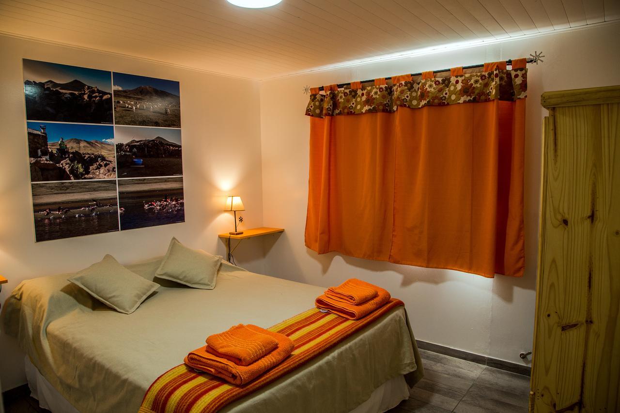 Cabanas La Lila Huinganco Extérieur photo