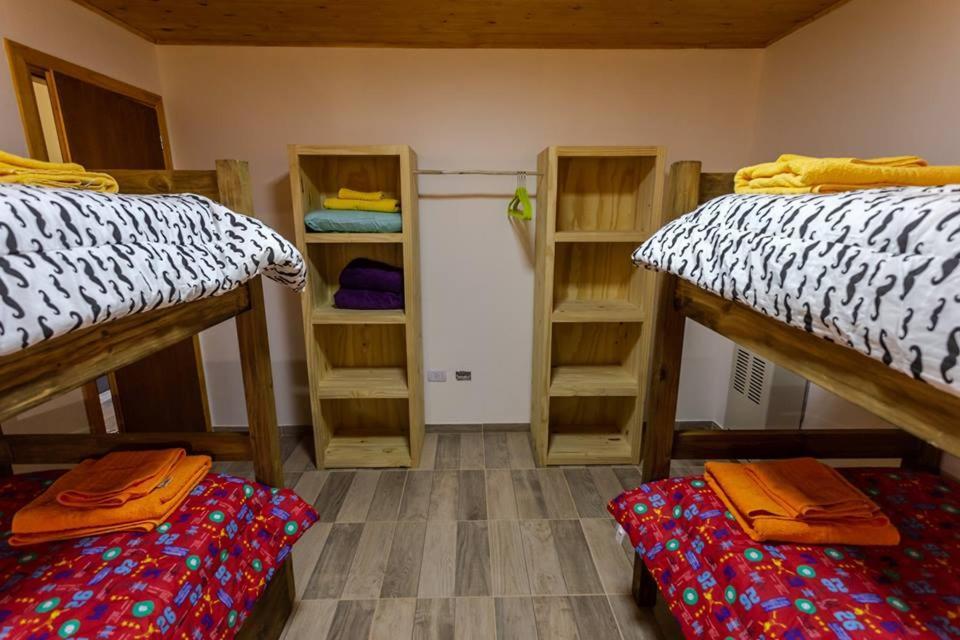 Cabanas La Lila Huinganco Extérieur photo