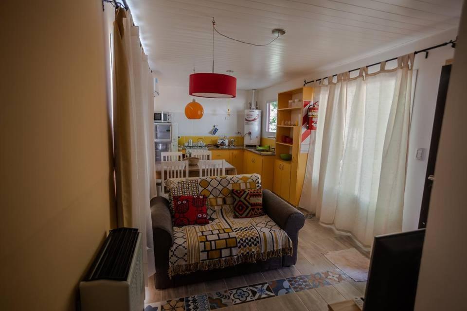 Cabanas La Lila Huinganco Extérieur photo