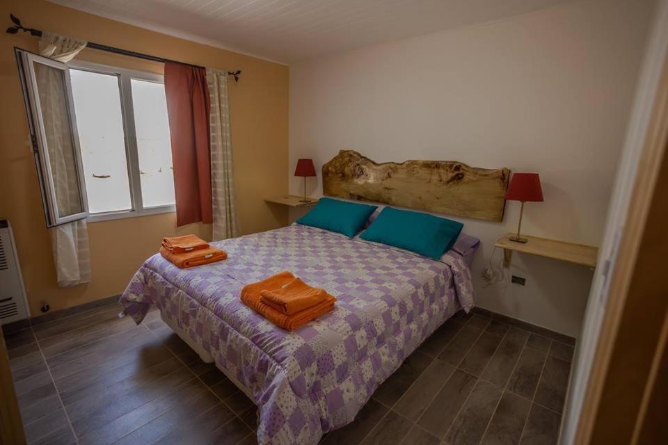Cabanas La Lila Huinganco Extérieur photo