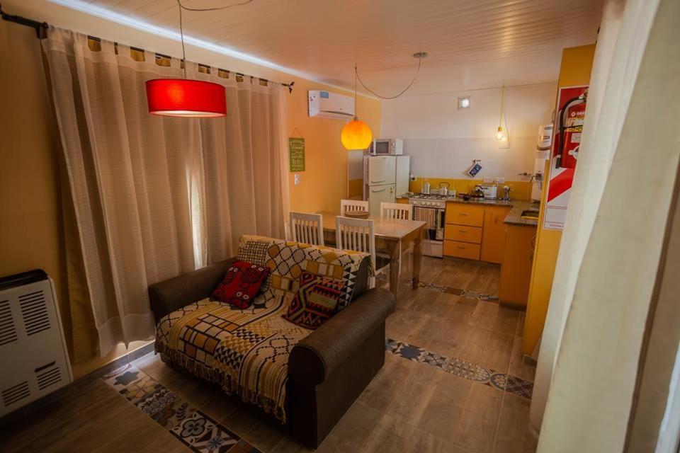 Cabanas La Lila Huinganco Extérieur photo